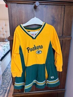 NFL Packers dress 3T